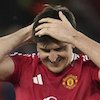 Harry Maguire Diincar 2 Klub Arab Saudi, Lepas Gak Nih, MU?
