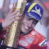 Kuasai MotoGP Qatar Lagi Setelah 11 Tahun, Marc Marquez Menang Usai Senggolan dengan Alex Marquez Kuasai MotoGP Qatar Lagi Setelah 11 Tahun, Marc Marquez Menang Usai Senggolan dengan Alex Marquez