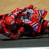Sial Lagi, Marc Marquez Dijatuhi Hukuman Usai Senggol Alex Rins di Sprint Race MotoGP Mandalika 2025