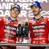 Ducati Sebut Kesuksesan Marc Marquez di MotoGP 2025 Tak Lepas dari Kerja Keras Pecco Bagnaia Ducati Sebut Kesuksesan Marc Marquez di MotoGP 2025 Tak Lepas dari Kerja Keras Pecco Bagnaia