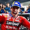 Marc Marquez Merendah Soal Dominasinya di MotoGP 2025, Sebut Masih 'Perkenalan' dengan Ducati Marc Marquez Merendah Soal Dominasinya di MotoGP 2025, Sebut Masih 'Perkenalan' dengan Ducati