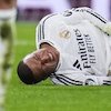 Kylian Mbappe Cedera, Terancam Absen Lawan Barcelona di Final Copa del Rey? Kylian Mbappe Cedera, Terancam Absen Lawan Barcelona di Final Copa del Rey?