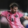 Lionel Messi Ungkap Kekagumannya pada David Beckham yang Masih Ikut Latihan di Inter Miami