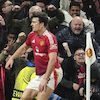 Joshua Zirkzee Sindir Fans Manchester United yang Tinggalkan Stadion Sebelum Comeback Epik di Liga Europa