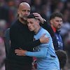 Pep Guardiola Kutuk Chants Suporter MU yang Hina Ibu Phil Foden: Memalukan!