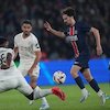 PSG Keok 1-3 dari Nice, Laju Unbeaten Terhenti