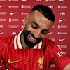 Mohamed Salah dan Jam Tangan Super Langka Saat Teken Kontrak Baru di Liverpool Mohamed Salah dan Jam Tangan Super Langka Saat Teken Kontrak Baru di Liverpool
