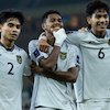 Susunan Pemain Timnas Indonesia U-17 vs Tajikistan: Baker, Evandra, dan Mierza Starter