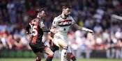 Hasil Bournemouth vs Manchester United: Skor 1-1 Hasil Bournemouth vs Manchester United: Skor 1-1