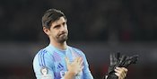 Courtois: Real Madrid Lupa Cara Main Bola di Babak Kedua
