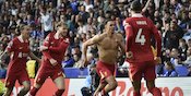 Leicester vs Liverpool: Tawa dan Tangis di King Power Stadium