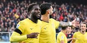 Lazio Diam-diam Mengintip Zona Liga Champions, Juventus Harus Waspada!