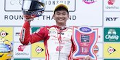 Astra Honda Racing Team Sabet 5 Podium dan 2 Kemenangan di ARRC Thailand 2025