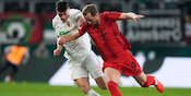 Hasil Augsburg vs Bayern Munchen: Skor 1-3