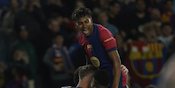 Keyakinan dan Realitas: Ambisi Treble Barcelona Bukan Hal yang Berlebihan Keyakinan dan Realitas: Ambisi Treble Barcelona Bukan Hal yang Berlebihan