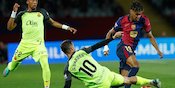 Hasil Barcelona vs Real Mallorca: Skor 1-0
