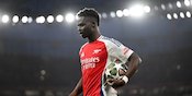 Ditarik Lebih Awal kontra Real Madrid, Bukayo Saka Cedera Lagi? Ditarik Lebih Awal kontra Real Madrid, Bukayo Saka Cedera Lagi?