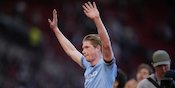 Blak-Blakan Kevin De Bruyne: Terkejut Tak Pernah Ditawari Kontrak Baru oleh Man City Blak-Blakan Kevin De Bruyne: Terkejut Tak Pernah Ditawari Kontrak Baru oleh Man City