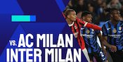 Prediksi AC Milan vs Inter Milan, Kamis 3 April 2025