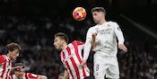 Man of the Match Real Madrid vs Athletic Bilbao: Federico Valverde Man of the Match Real Madrid vs Athletic Bilbao: Federico Valverde