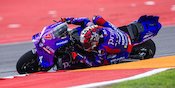 Augusto Fernandez Ingin Lebih dari Sekadar Test Rider Yamaha, Tekad Balik Balapan di MotoGP 2027