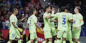 Hasil Atletico Madrid vs Barcelona: Skor 0-1 (agg 4-5)