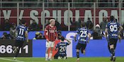 Hasil AC Milan vs Inter Milan: Skor 1-1 Hasil AC Milan vs Inter Milan: Skor 1-1