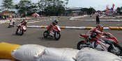 Honda Dream Cup 2025 Seri Malang Manjakan Pencinta Motor dengan Atmosfer Balap Nasional