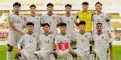Timnas Indonesia U-17 Sujud Syukur Bisa Kalahkan Korea Selatan di Laga Perdana Piala Asia U-17 2025 Timnas Indonesia U-17 Sujud Syukur Bisa Kalahkan Korea Selatan di Laga Perdana Piala Asia U-17 2025