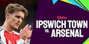 Prediksi Ipswich Town vs Arsenal 20 April 2025 Prediksi Ipswich Town vs Arsenal 20 April 2025