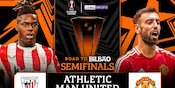Nonton Live Stream Semifinal Liga Europa: Athletic Club vs Manchester United Leg Pertama di Vidio Nonton Live Stream Semifinal Liga Europa: Athletic Club vs Manchester United Leg Pertama di Vidio