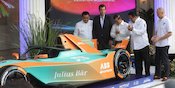 Jakarta E-Prix Digelar pada 21 Juni 2025 di Ancol, Mobilnya Diklaim 2 Kali Lebih Cepat dari F1 Jakarta E-Prix Digelar pada 21 Juni 2025 di Ancol, Mobilnya Diklaim 2 Kali Lebih Cepat dari F1