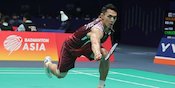 Hasil Piala Sudirman 2025: Jonatan Christie Juga Menang, Indonesia 2-1 India