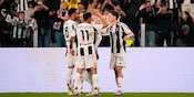Juventus Pastikan Tempat di Posisi Empat Besar Serie A Akhir Pekan Ini Juventus Pastikan Tempat di Posisi Empat Besar Serie A Akhir Pekan Ini