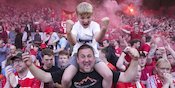 Pesta di Anfield, Liverpool Kunci Juara Premier League 2024-2025 Pesta di Anfield, Liverpool Kunci Juara Premier League 2024-2025