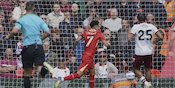 Hasil Liverpool vs West Ham: Skor 2-1 Hasil Liverpool vs West Ham: Skor 2-1