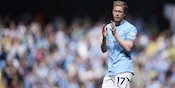 Geger! Presiden Napoli Klaim De Bruyne Sudah Punya Rumah di Italia Geger! Presiden Napoli Klaim De Bruyne Sudah Punya Rumah di Italia
