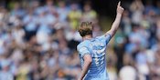 Momen Paling Stres De Bruyne: Ketidakjelasan Kontrak Baru di Manchester City Momen Paling Stres De Bruyne: Ketidakjelasan Kontrak Baru di Manchester City