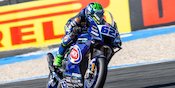 Hasil Race 2 WorldSSP Hungaria 2025: Stefano Manzi Menang, Kalahkan Simon Jespersen Hasil Race 2 WorldSSP Hungaria 2025: Stefano Manzi Menang, Kalahkan Simon Jespersen