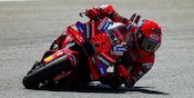Marc Marquez Raup Tujuh Kemenangan di MotoGP Aragon, Kalahkan Alex Marquez dan Pecco Bagnaia