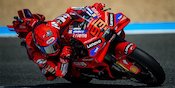 Video Kecelakaan Marc Marquez di MotoGP Spanyol 2025, Blunder di 3 Lap Pertama