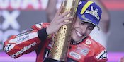 Kuasai MotoGP Qatar Lagi Setelah 11 Tahun, Marc Marquez Menang Usai Senggolan dengan Alex Marquez Kuasai MotoGP Qatar Lagi Setelah 11 Tahun, Marc Marquez Menang Usai Senggolan dengan Alex Marquez