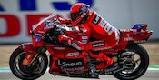 Hasil FP2 MotoGP Spanyol 2025: Red Flag Lagi, Marc Marquez Dibuntuti Maverick Vinales