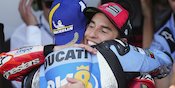 Alex Marquez Kembali Pimpin Klasemen, Marc Marquez: Yang Penting Cuma Jarak 1 Poin