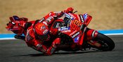 Sial Lagi, Marc Marquez Dijatuhi Hukuman Usai Senggol Alex Rins di Sprint Race MotoGP Mandalika 2025 Sial Lagi, Marc Marquez Dijatuhi Hukuman Usai Senggol Alex Rins di Sprint Race MotoGP Mandalika 2025