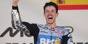 Deretan Rekor dan Catatan Mentereng Alex Marquez Usai Kemenangan di MotoGP Spanyol 2025