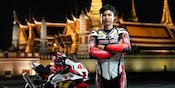 Hasil Race 1 ARRC ASB1000 Thailand 2025: Nakarin Atiratphuvapat Bekuk Zaqhwan Zaidi dan Hafizh Syahrin