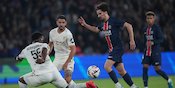 PSG Keok 1-3 dari Nice, Laju Unbeaten Terhenti