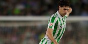 Hasil Real Betis vs Real Valladolid: Skor 5-1