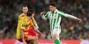 Hasil Jagiellonia Bialystok vs Real Betis: Skor 1-1 (Agg. 1-3) Hasil Jagiellonia Bialystok vs Real Betis: Skor 1-1 (Agg. 1-3)